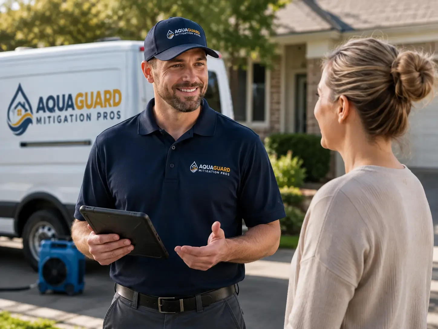 Water Damage Mitigation Walston, PA FAQs